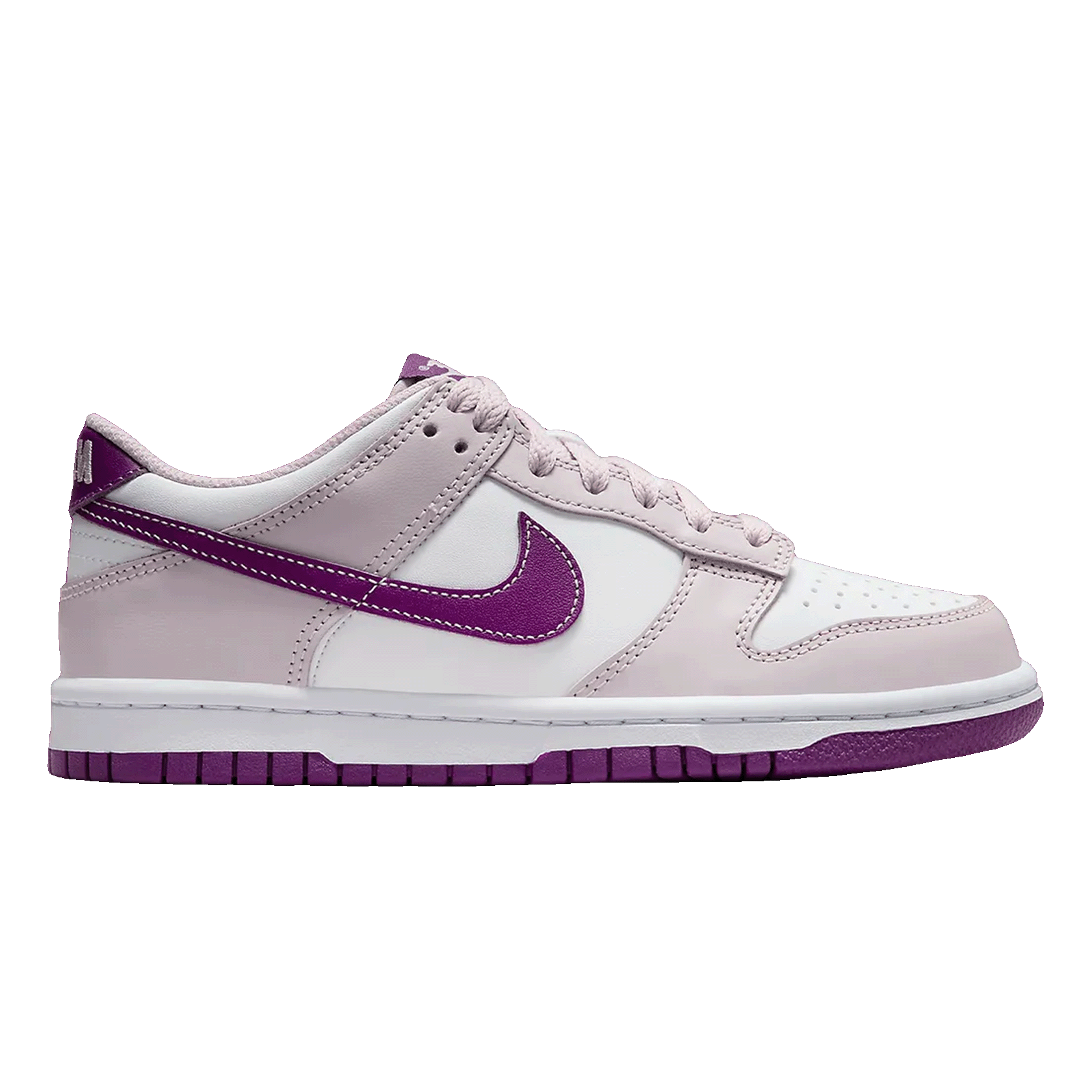 Nike Dunk Low Platinum Violet (GS) FB9109-104