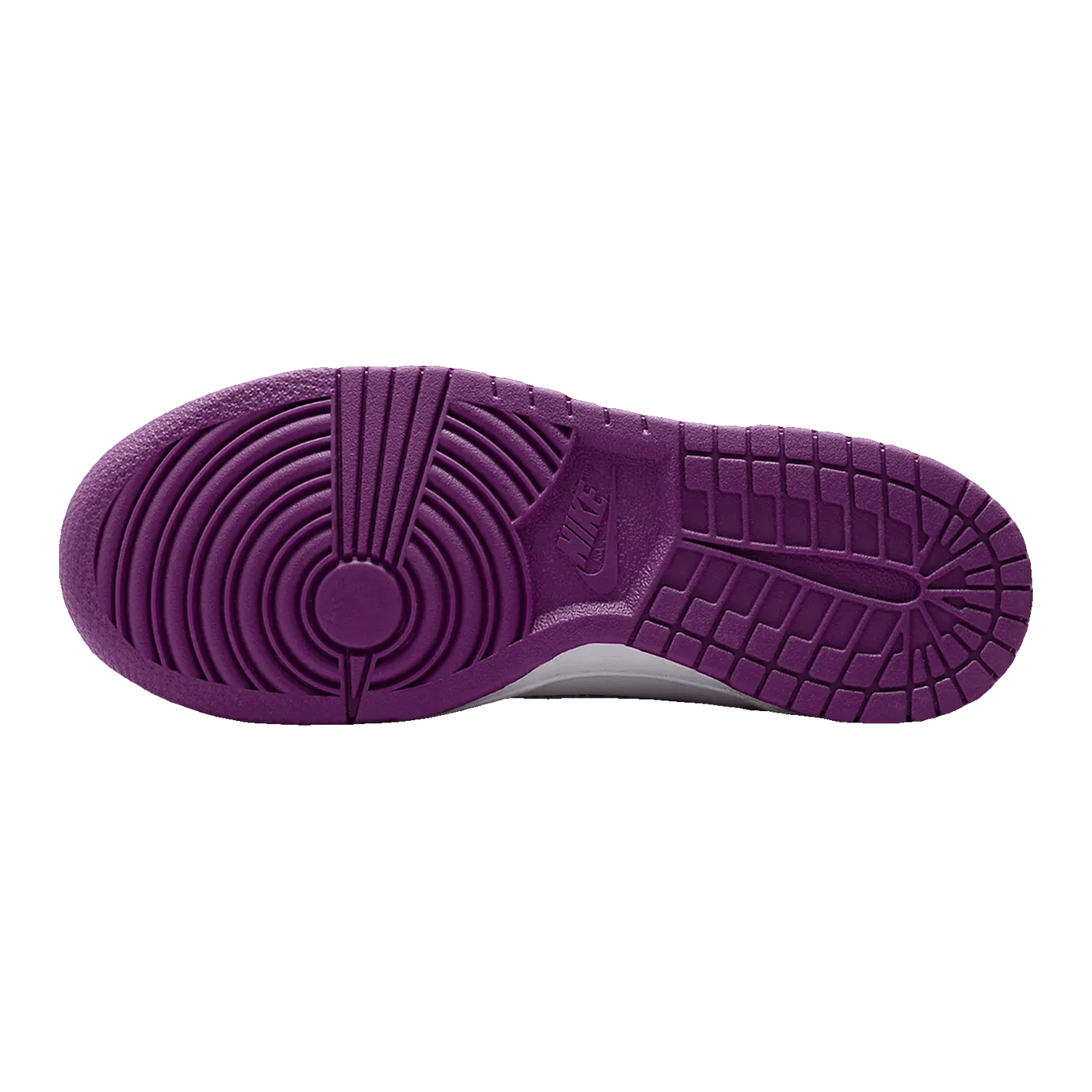 Nike Dunk Low Platinum Violet (GS) Sohle FB9109-104