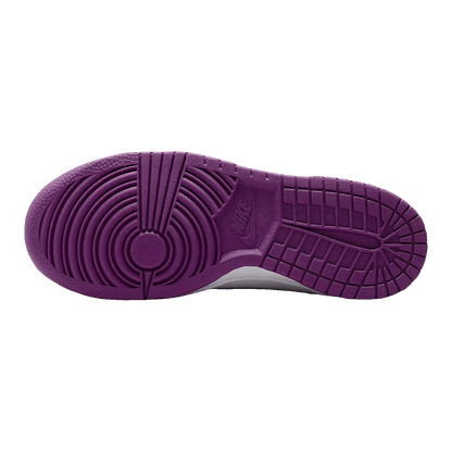 Nike Dunk Low Platinum Violet (GS) Sohle FB9109-104