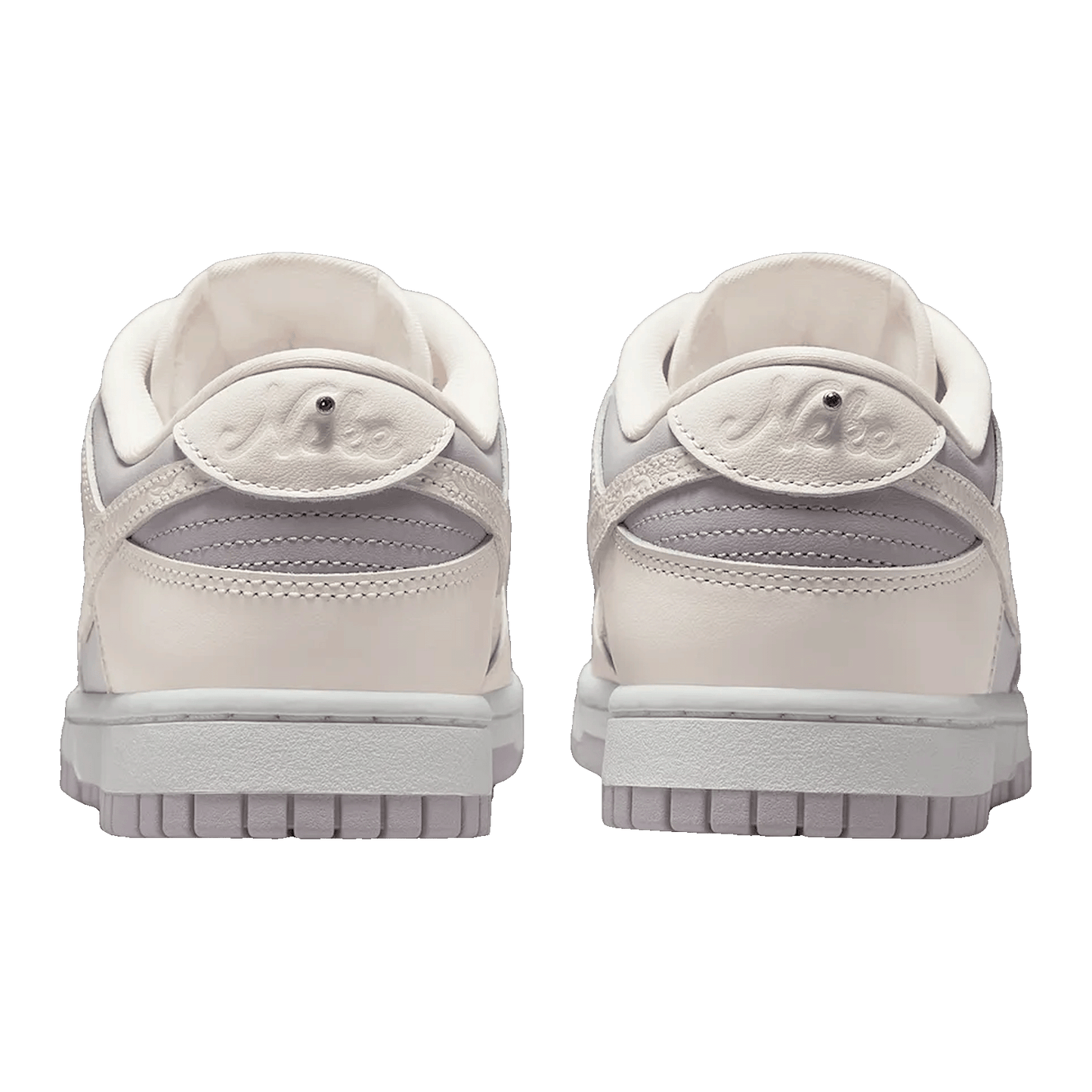 Nike Dunk Low Platinum Violet (W) Back IH0639-011