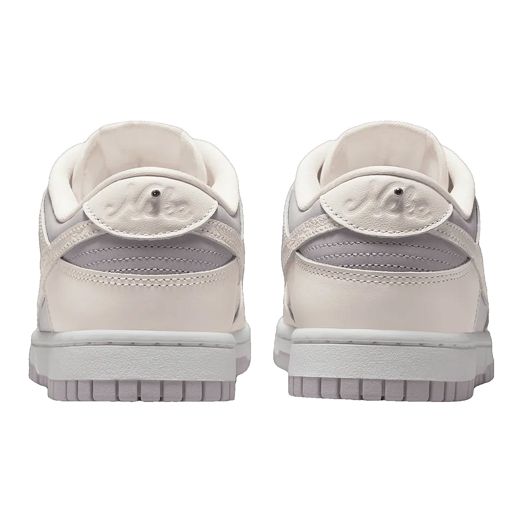 Nike Dunk Low Platinum Violet (W) Back IH0639-011