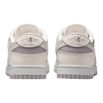 Nike Dunk Low Platinum Violet (W) Back IH0639-011