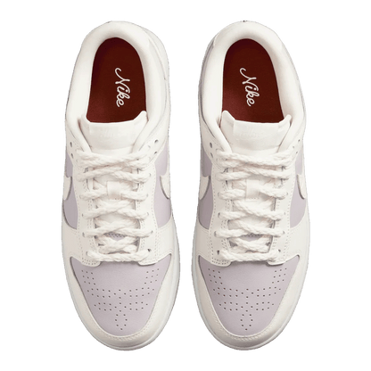 Nike Dunk Low Platinum Violet (W) Oben IH0639-011