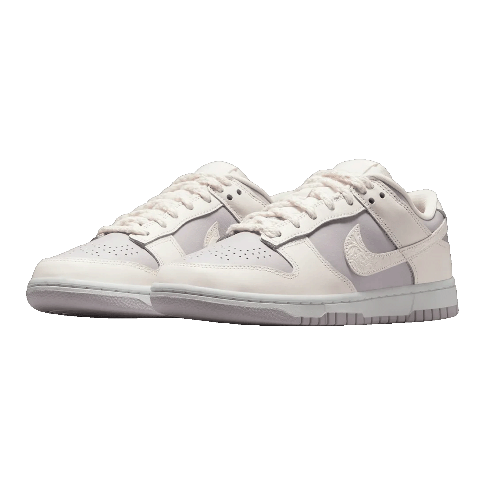 Nike Dunk Low Platinum Violet (W) Side IH0639-011