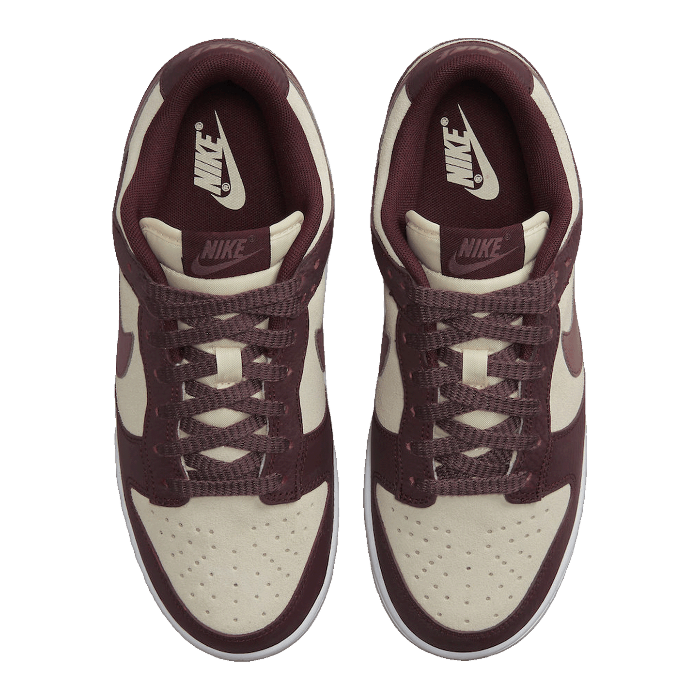Nike Dunk Low Plum Eclipse (W) Oben FJ4734-100