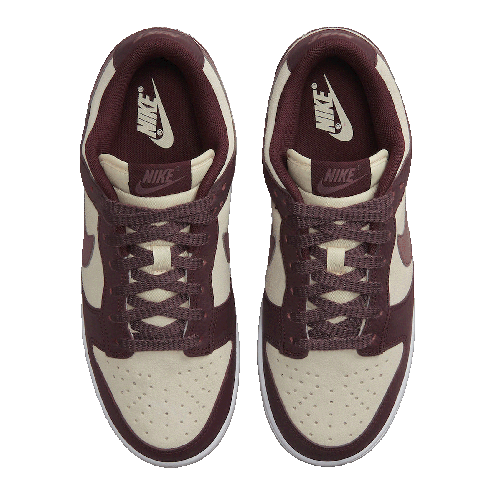Nike Dunk Low Plum Eclipse (W) Oben FJ4734-100