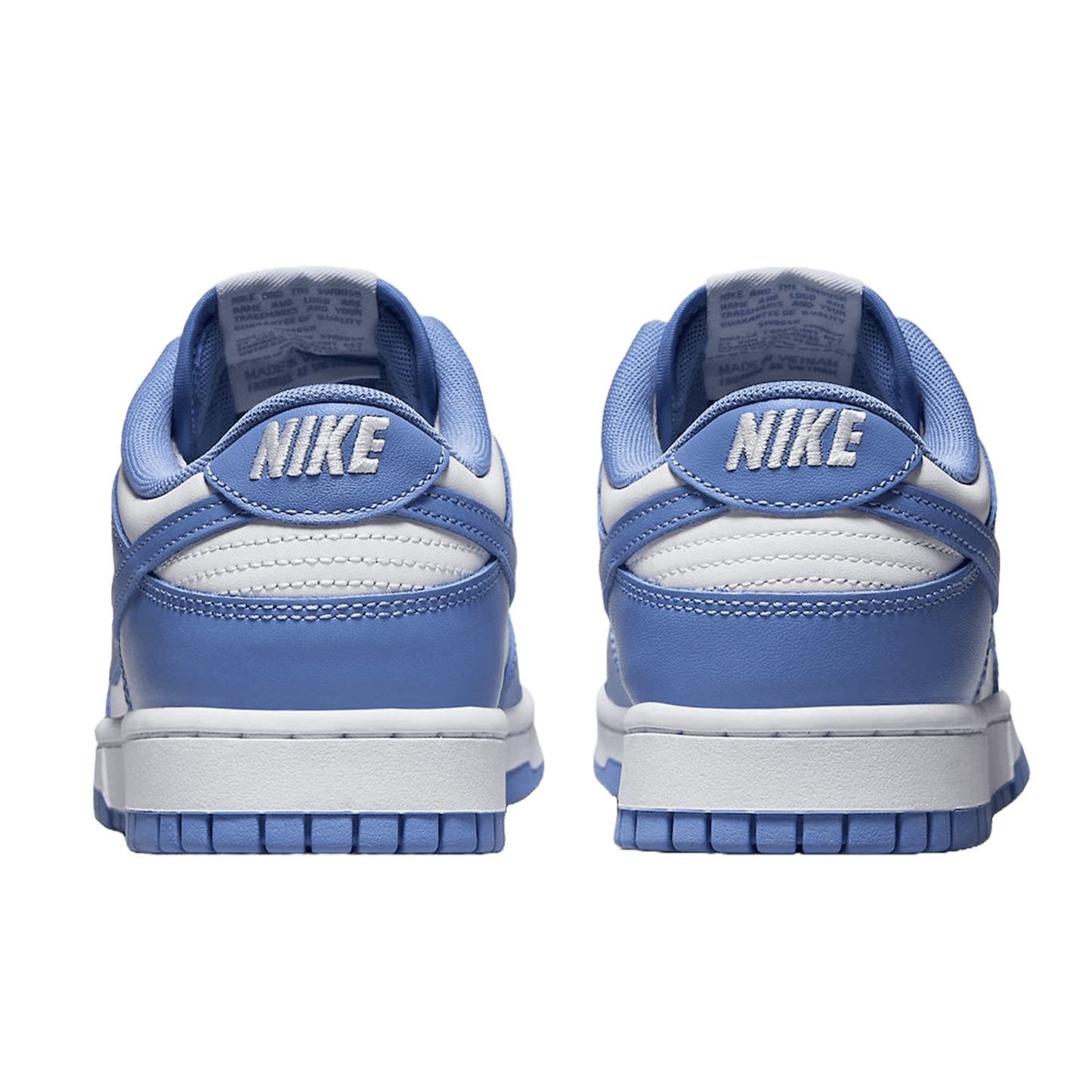 Nike Dunk Low Polar Blue Back