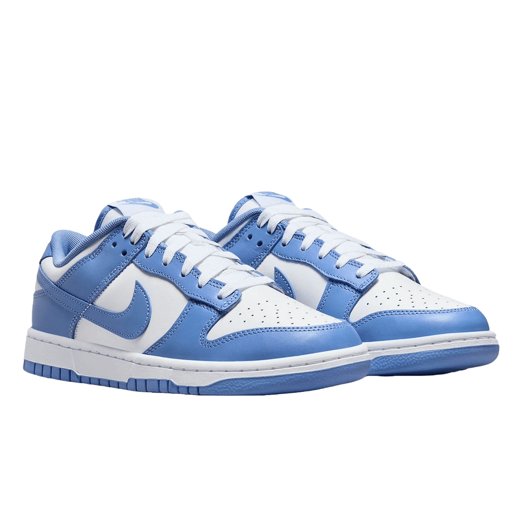 Nike Dunk Low Polar Blue Side