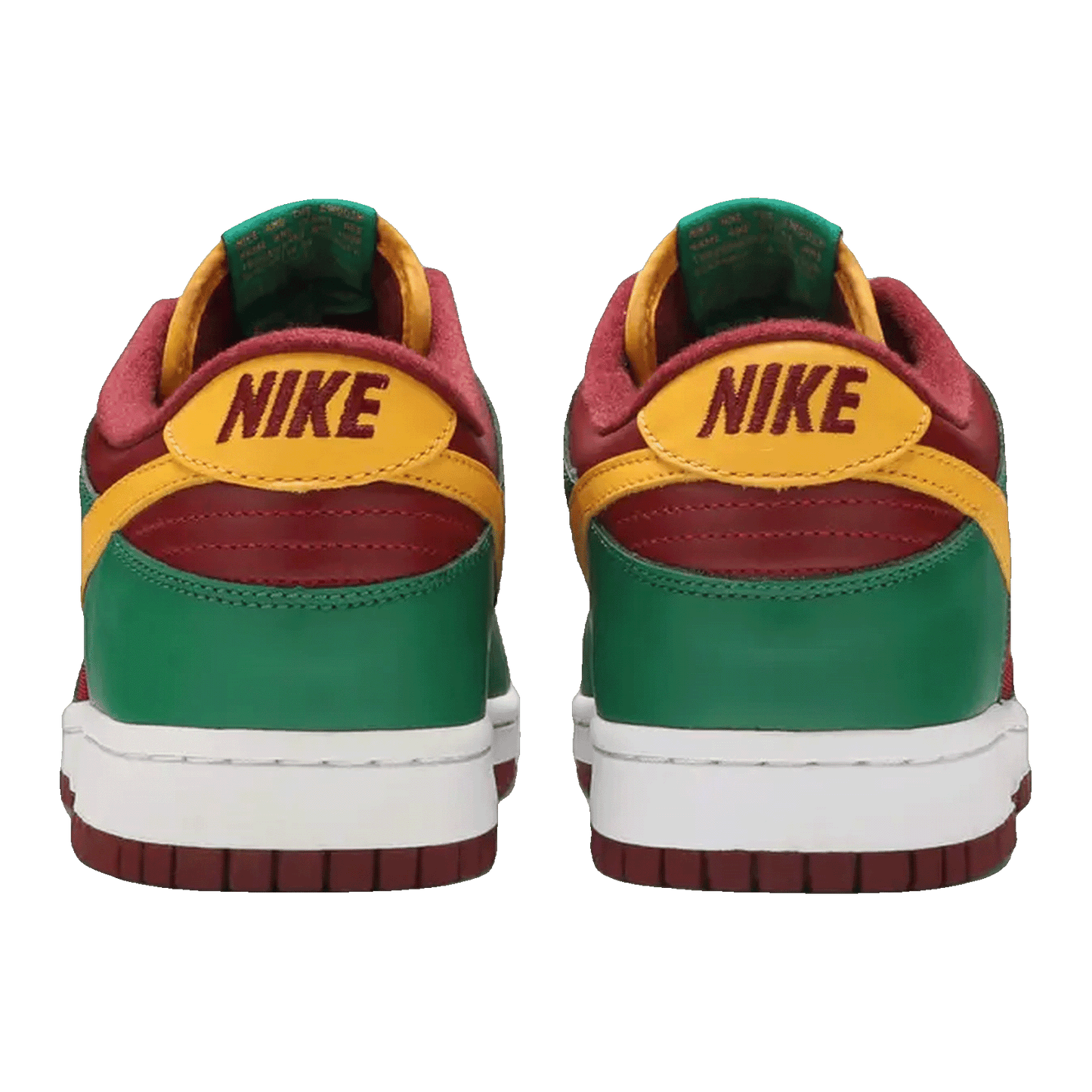 Nike Dunk Low Portugal Back