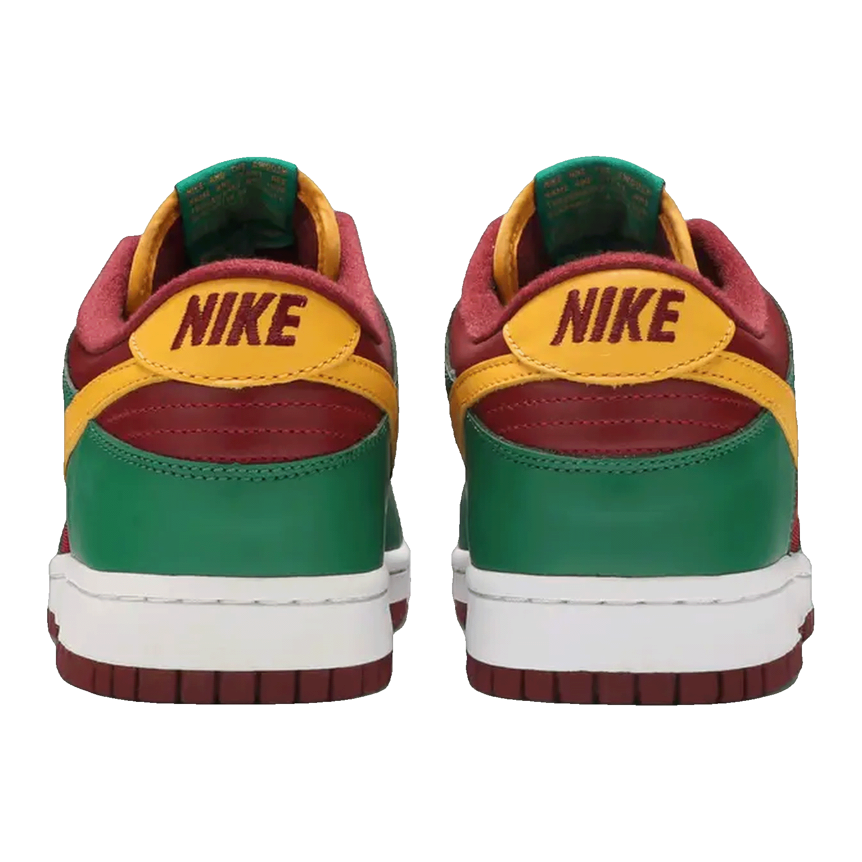 Nike Dunk Low Portugal Back