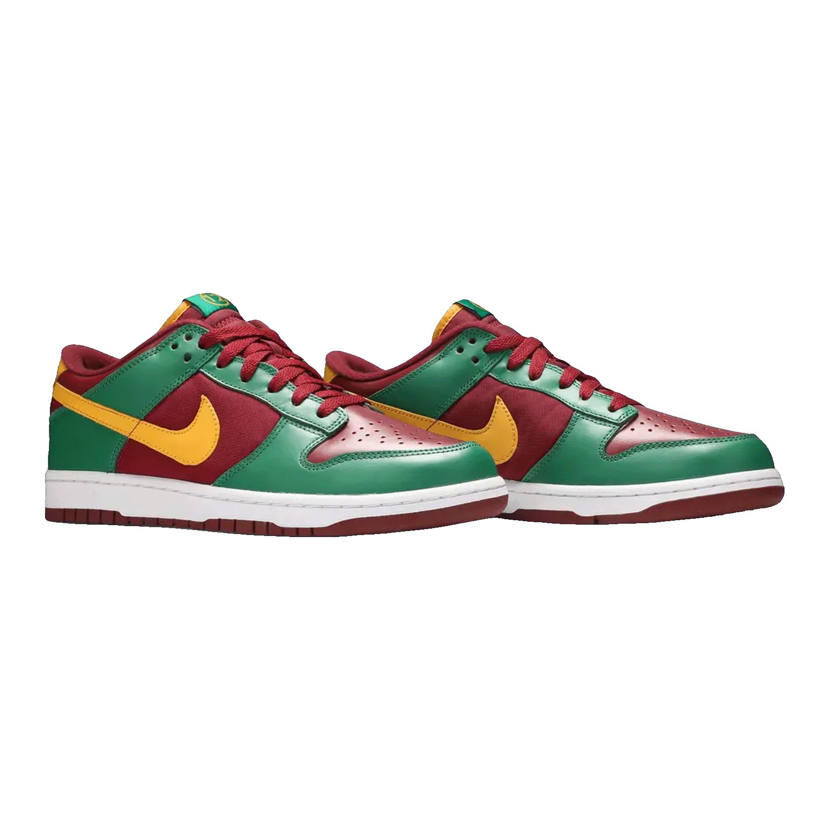 Nike Dunk Low Portugal Side