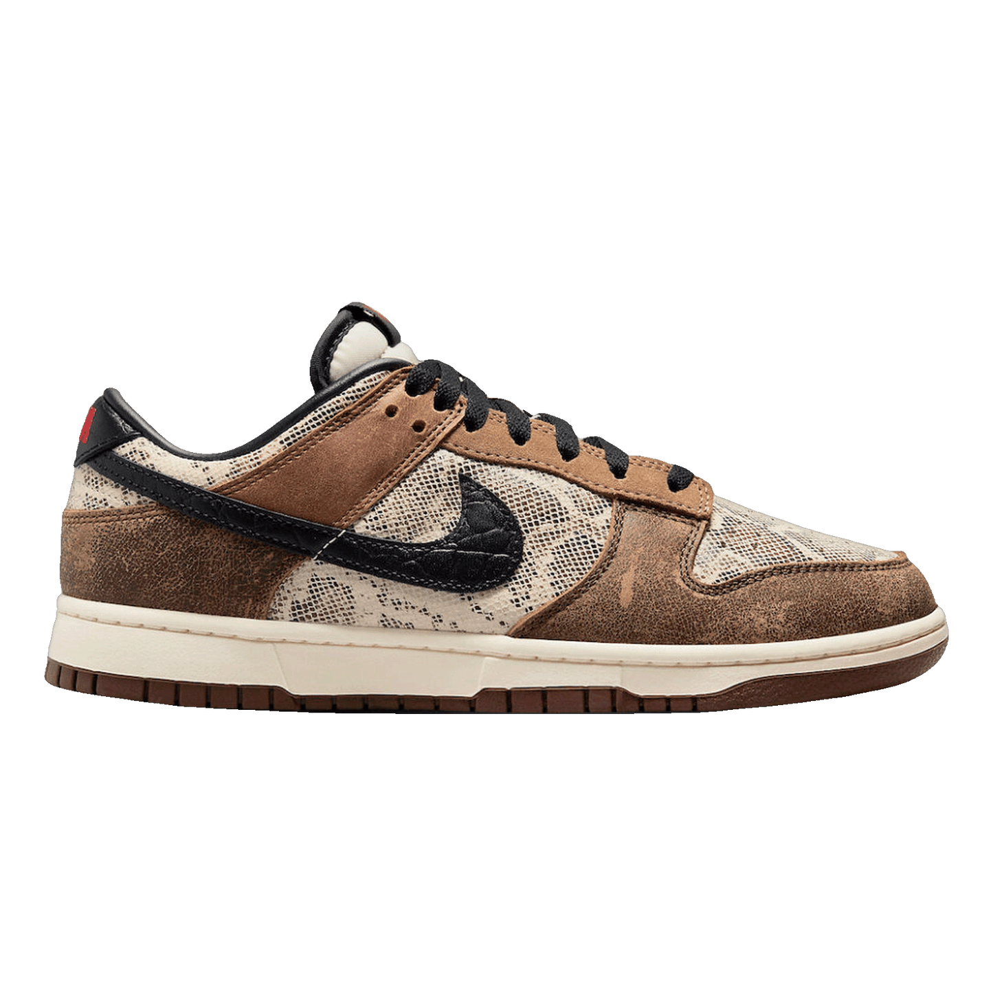 Nike Dunk Low Premium CO.JP Brown Snakeskin FJ5434-120