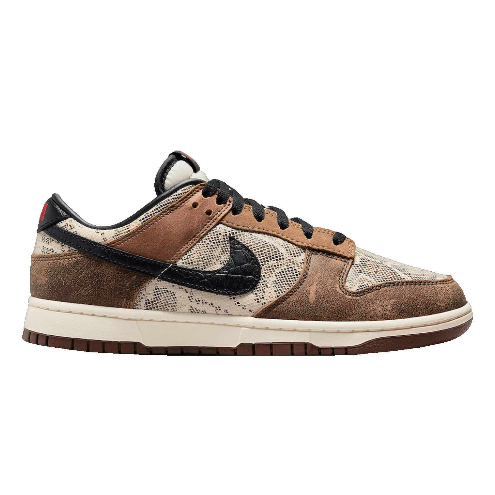 Nike Dunk Low Premium CO.JP Brown Snakeskin FJ5434-120