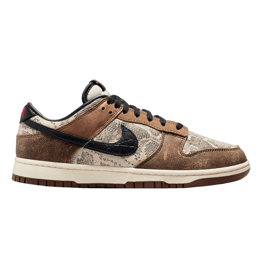 Nike Dunk Low Premium CO.JP Brown Snakeskin FJ5434-120