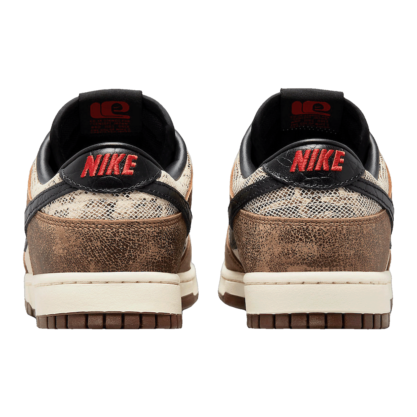 Nike Dunk Low Premium CO.JP Brown Snakeskin FJ5434-120