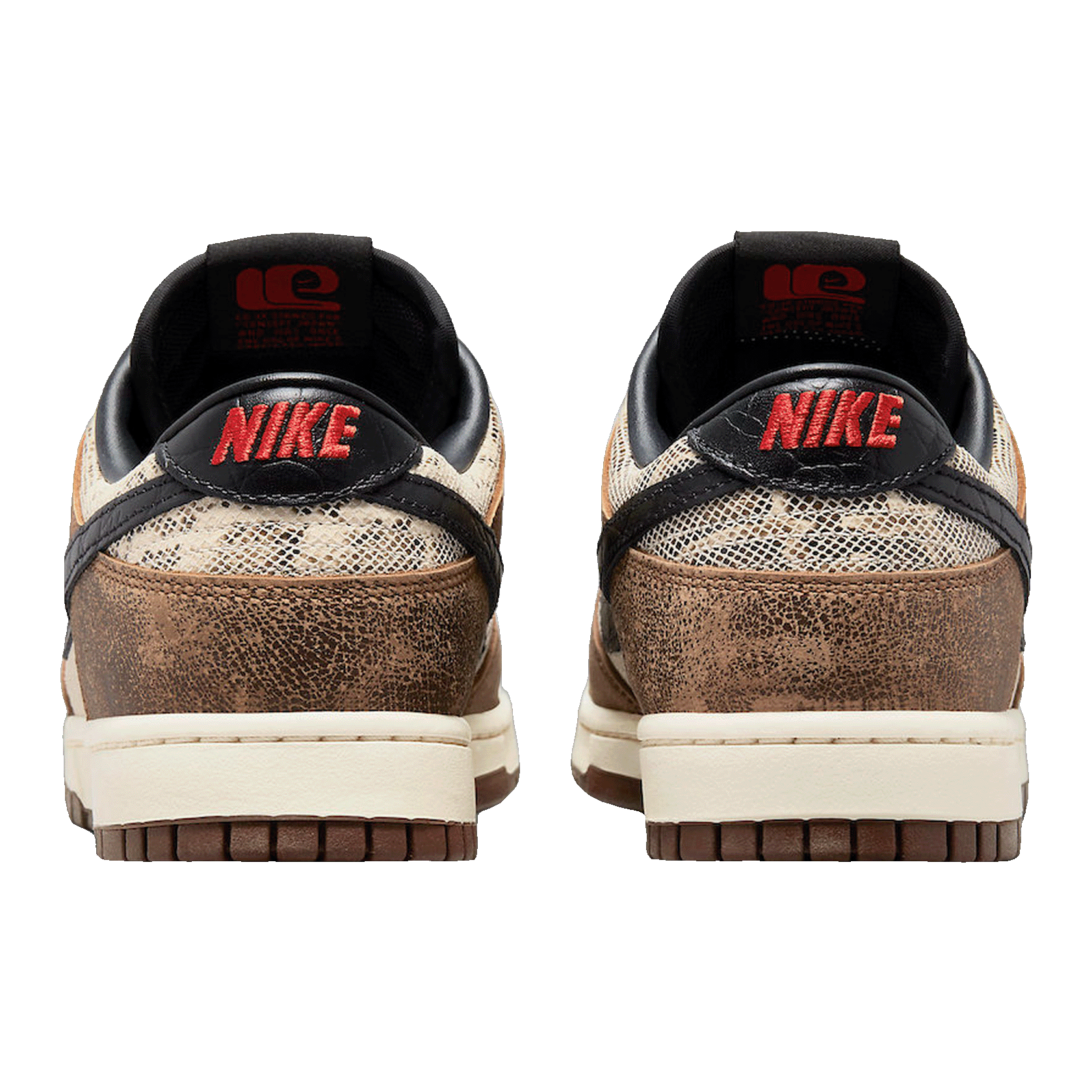 Nike Dunk Low Premium CO.JP Brown Snakeskin FJ5434-120
