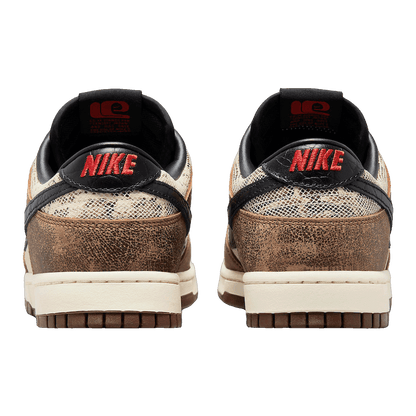 Nike Dunk Low Premium CO.JP Brown Snakeskin FJ5434-120