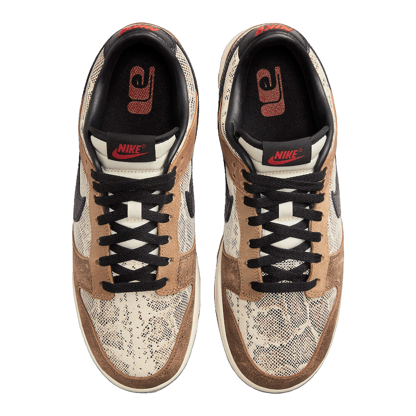 Nike Dunk Low Premium CO.JP Brown Snakeskin FJ5434-120