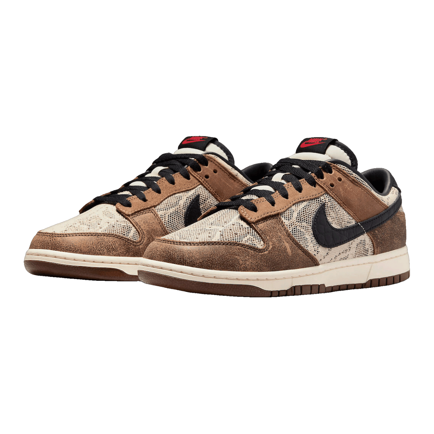 Nike Dunk Low Premium CO.JP Brown Snakeskin FJ5434-120