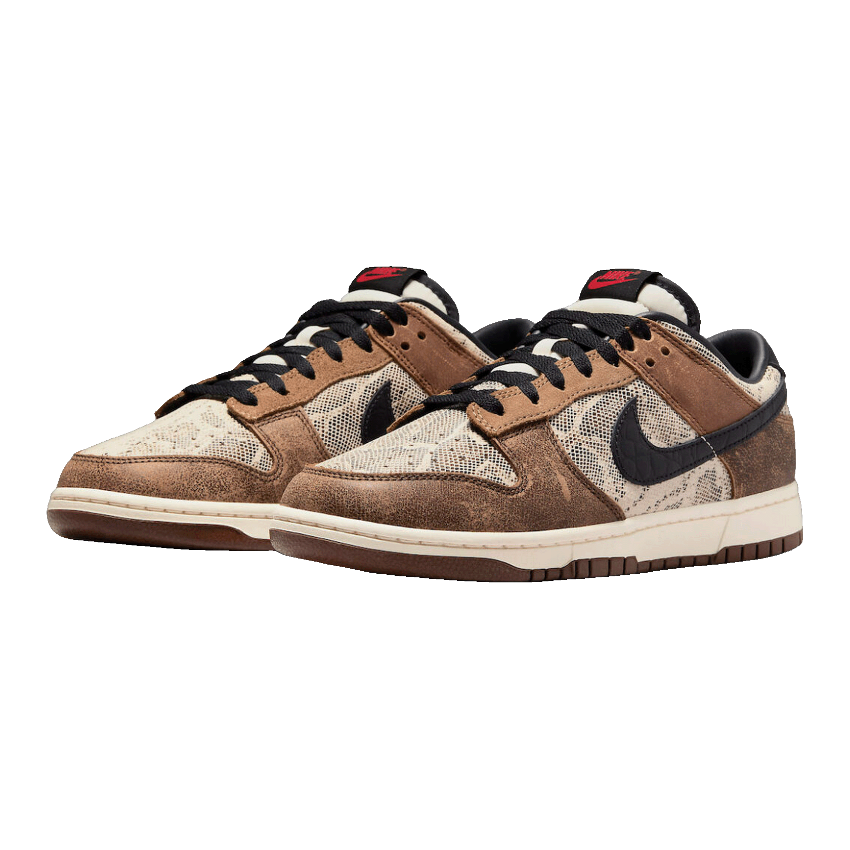 Nike Dunk Low Premium CO.JP Brown Snakeskin FJ5434-120