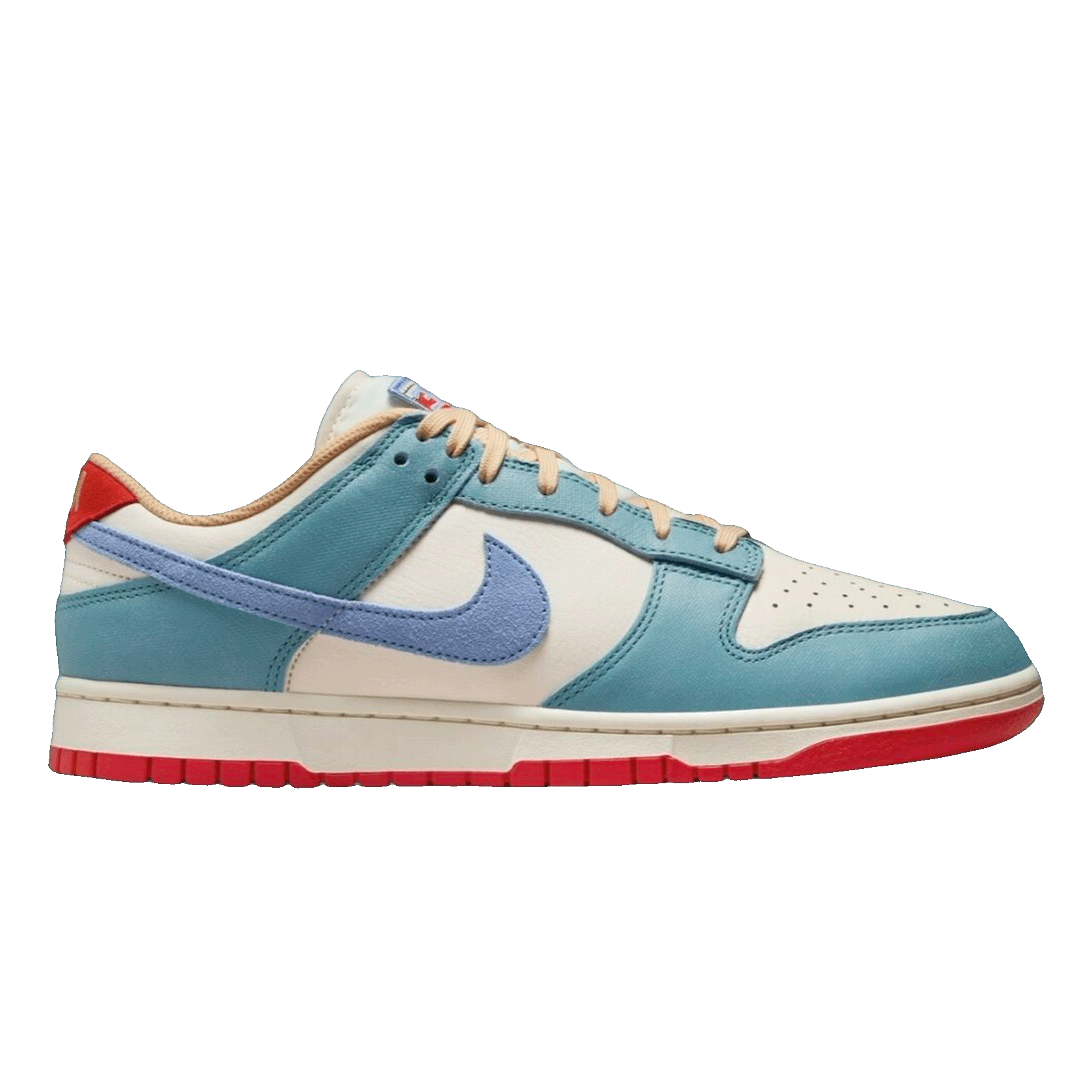 Nike Dunk Low Premium Denim Turquoise HJ9112-110