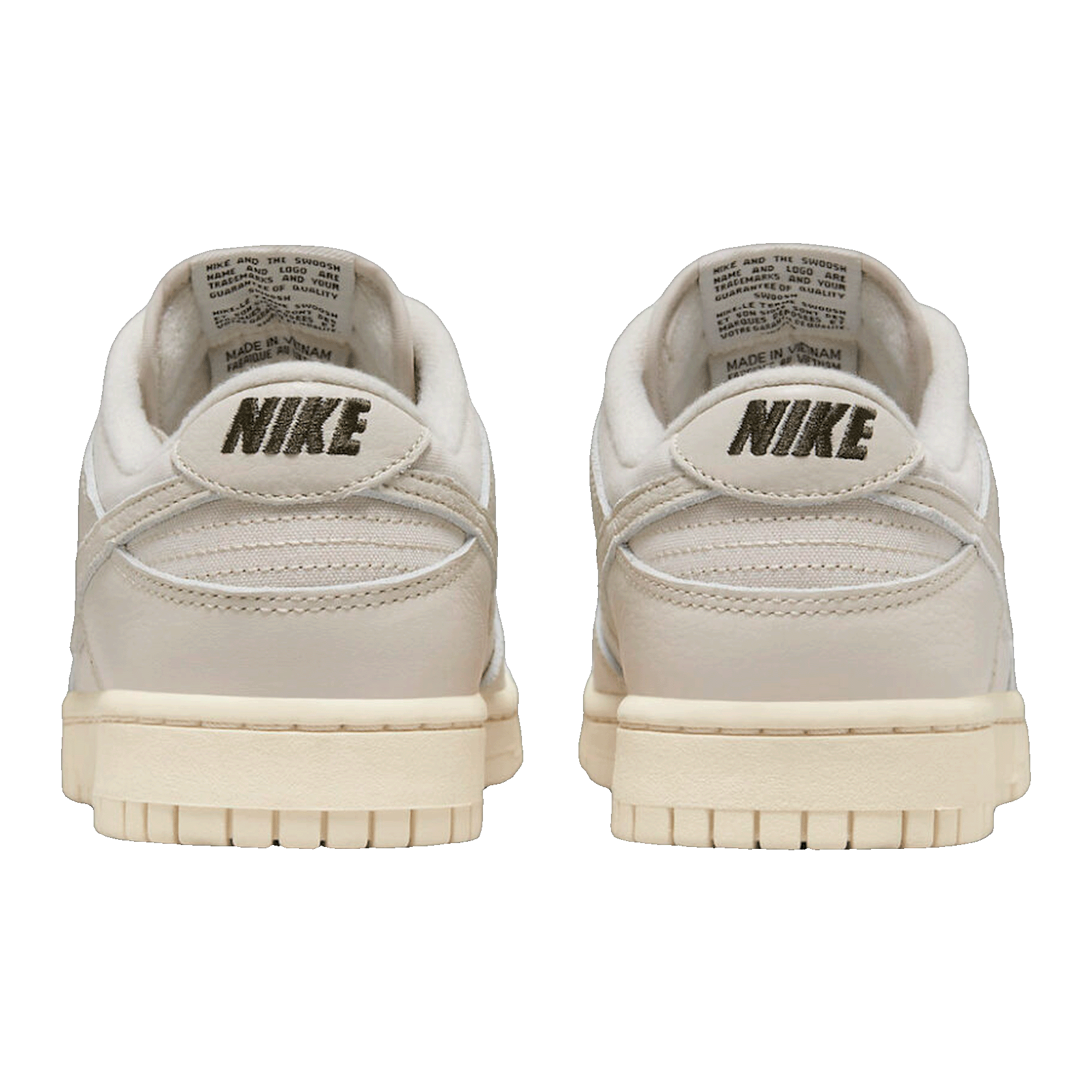 Nike Dunk Low Premium Light Orewood Brown DZ2538-100