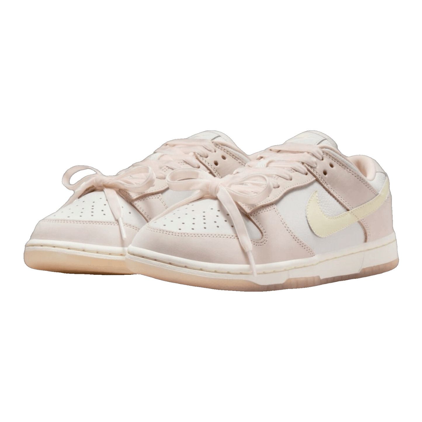 Nike Dunk Low Premium Light Soft Pink (W) FB7910-601