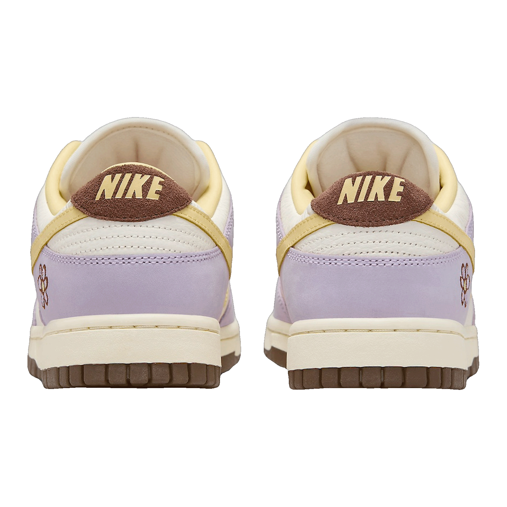 Nike Dunk Low Premium Lilac Bloom (W) Back FB7910-500