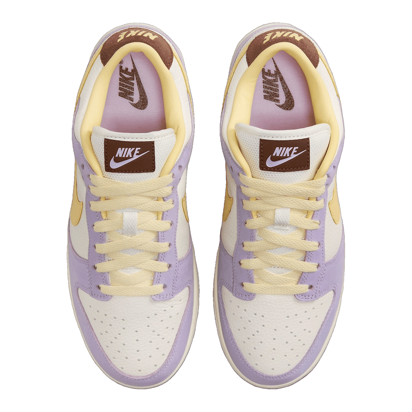Nike Dunk Low Premium Lilac Bloom (W) Oben FB7910-500