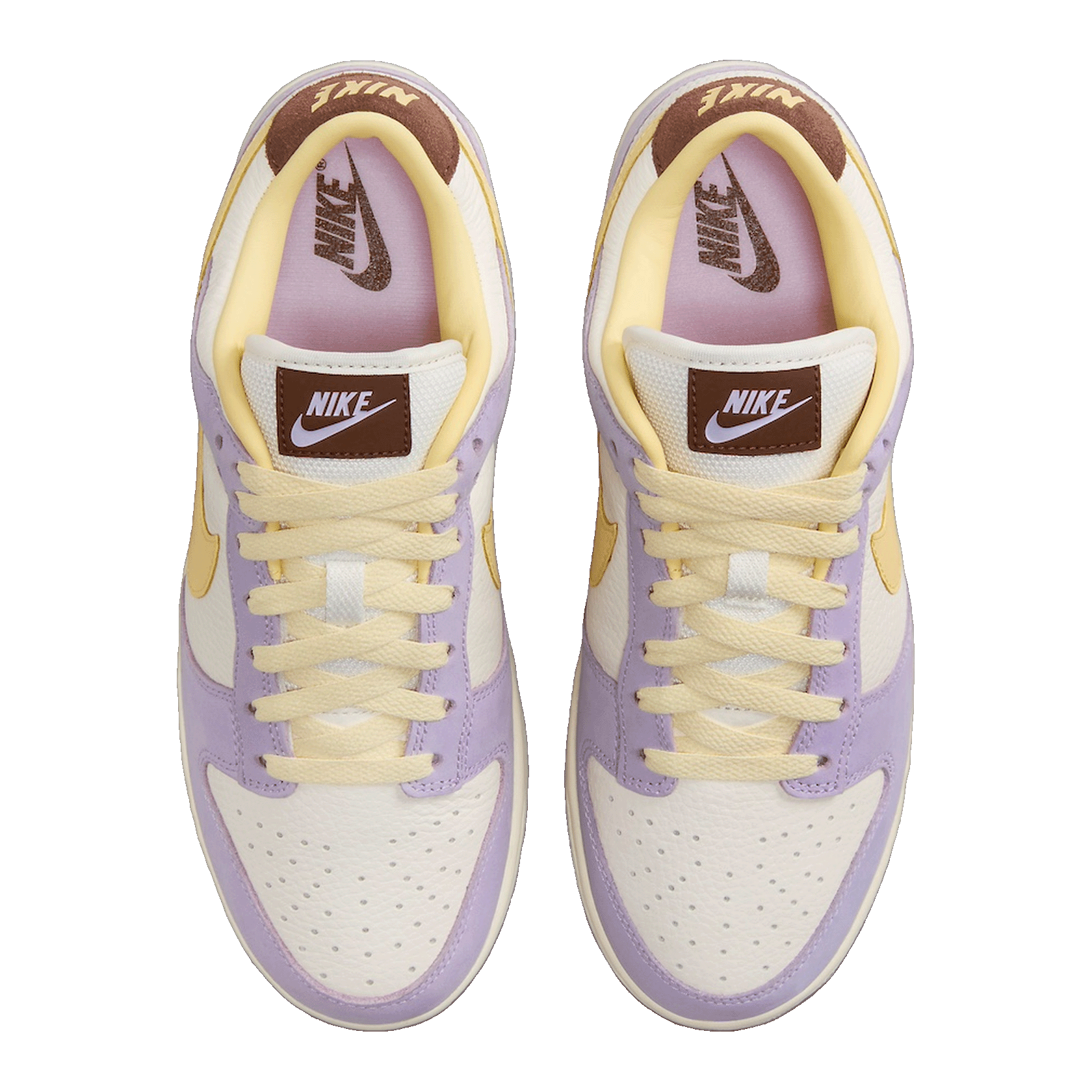 Nike Dunk Low Premium Lilac Bloom (W) Oben FB7910-500