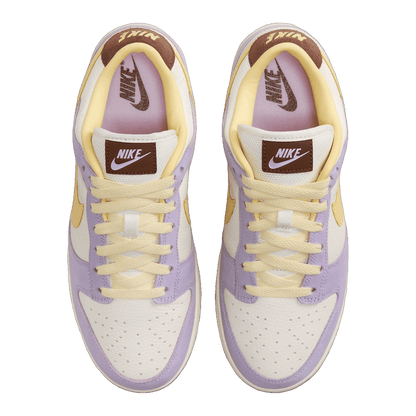 Nike Dunk Low Premium Lilac Bloom (W) Oben FB7910-500