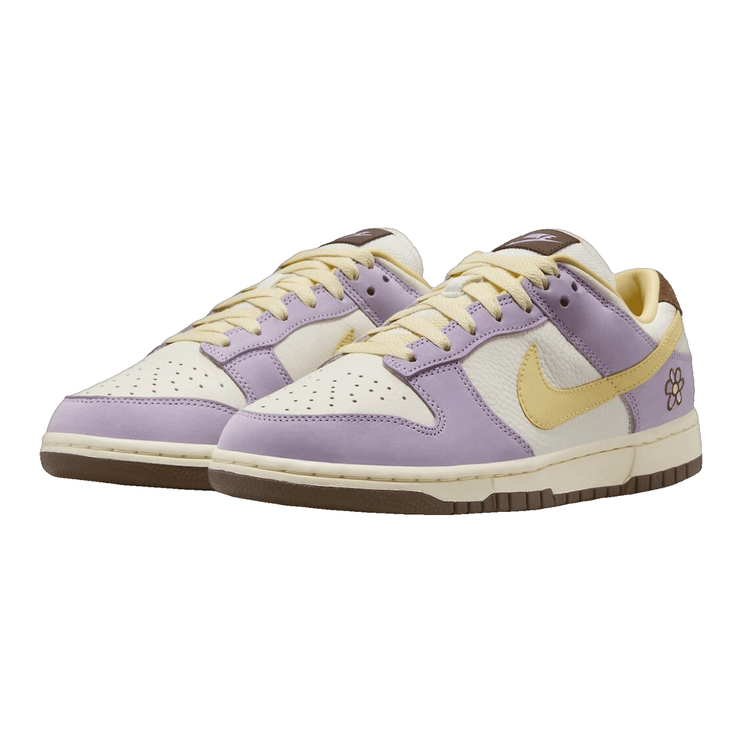 Nike Dunk Low Premium Lilac Bloom (W) Side FB7910-500
