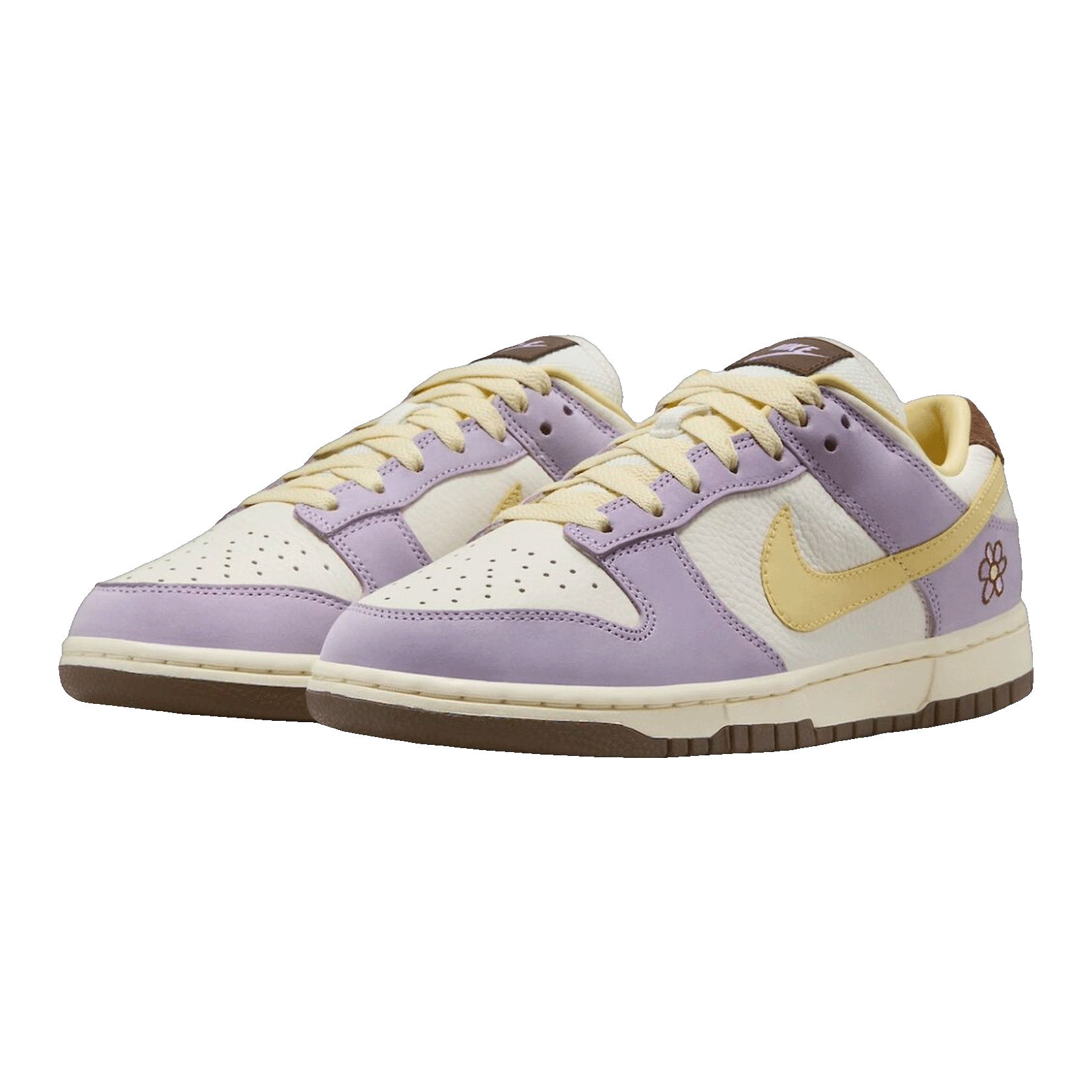 Nike Dunk Low Premium Lilac Bloom (W) Side FB7910-500
