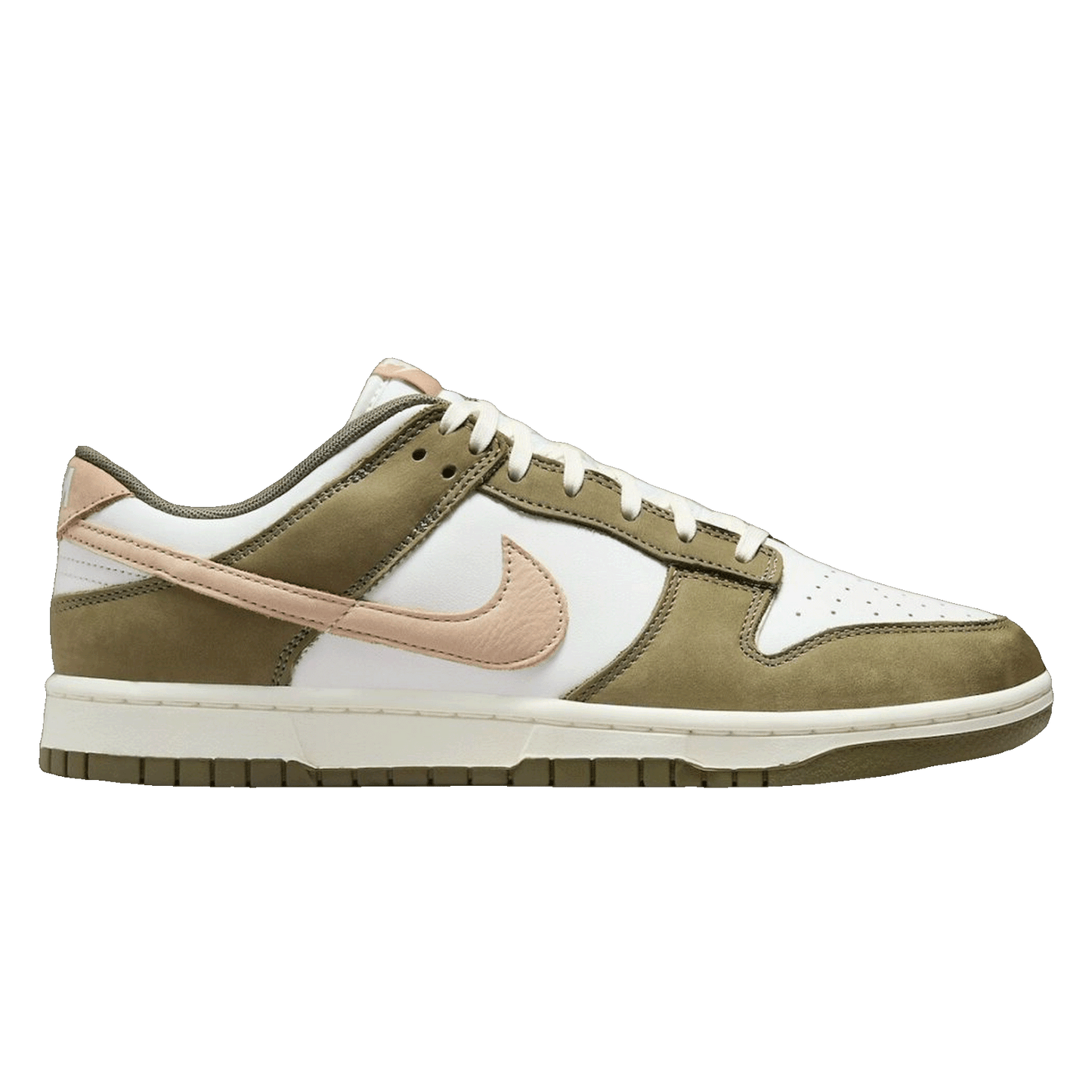 Nike Dunk Low Premium Medium Olive Hemp FQ8250-200