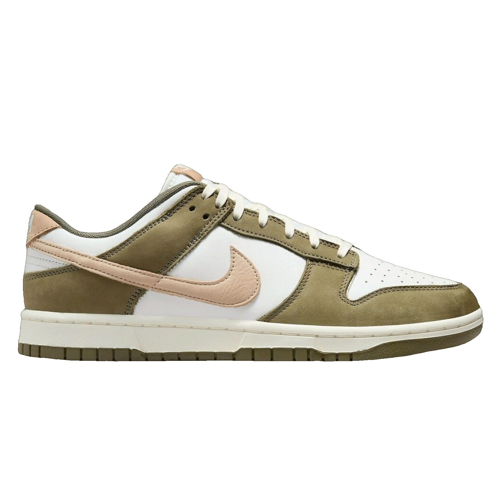 Nike Dunk Low Premium Medium Olive Hemp FQ8250-200