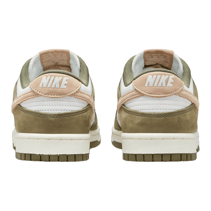 Nike Dunk Low Premium Medium Olive Hemp Back FQ8250-200