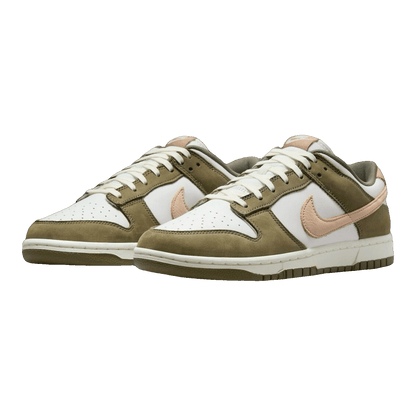 Nike Dunk Low Premium Medium Olive Hemp Side FQ8250-200