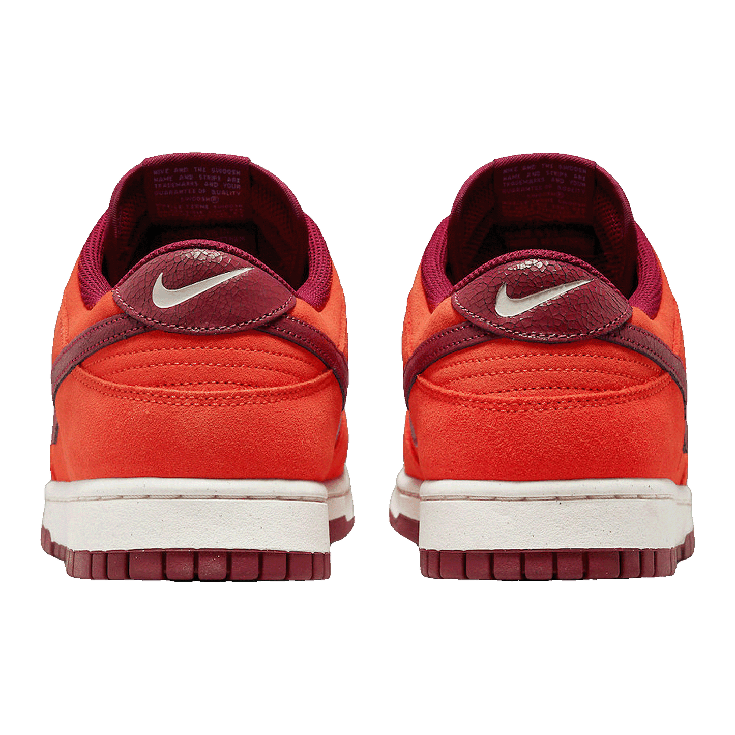 Nike Dunk Low Premium Team Orange DQ8801-800