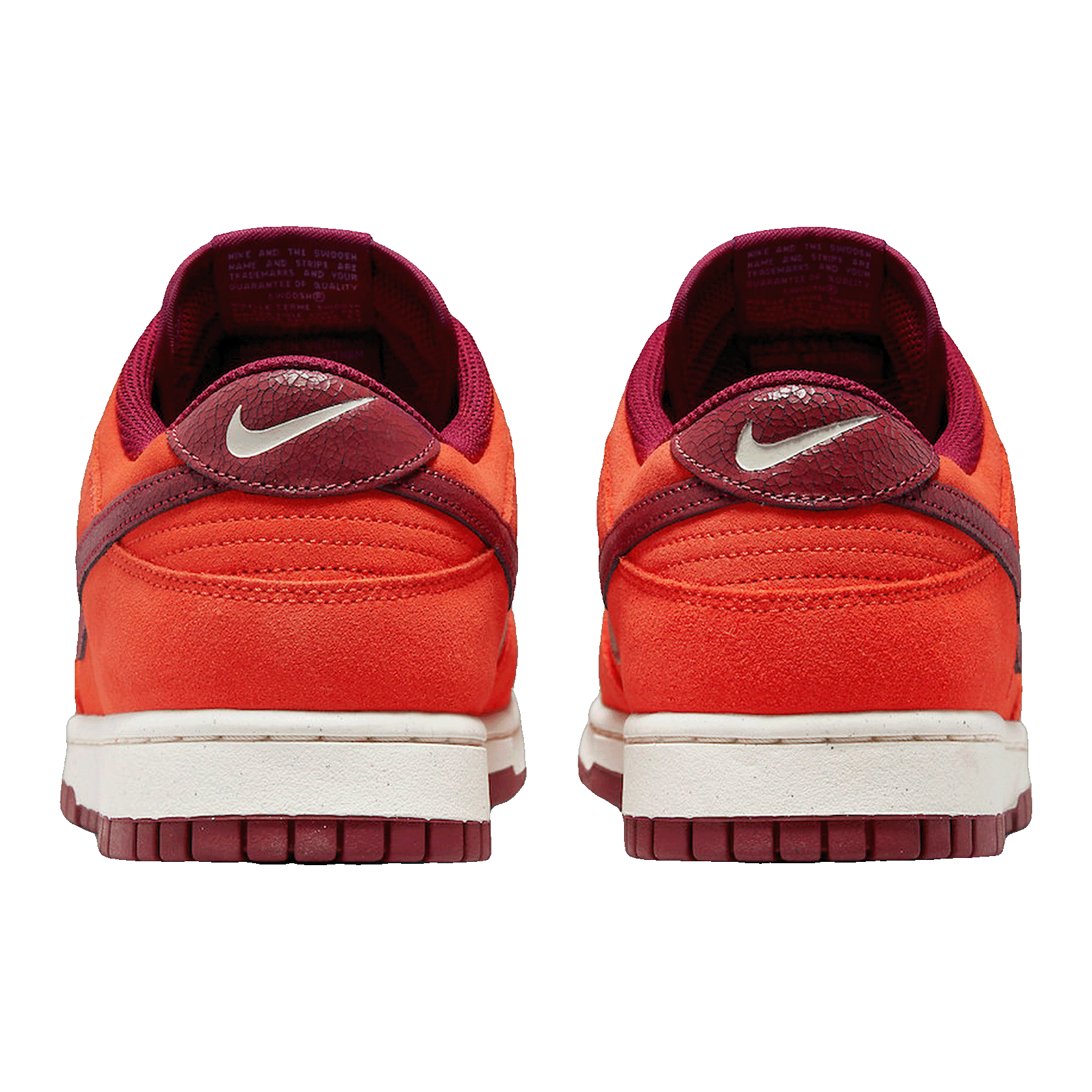 Nike Dunk Low Premium Team Orange DQ8801-800
