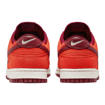 Nike Dunk Low Premium Team Orange DQ8801-800