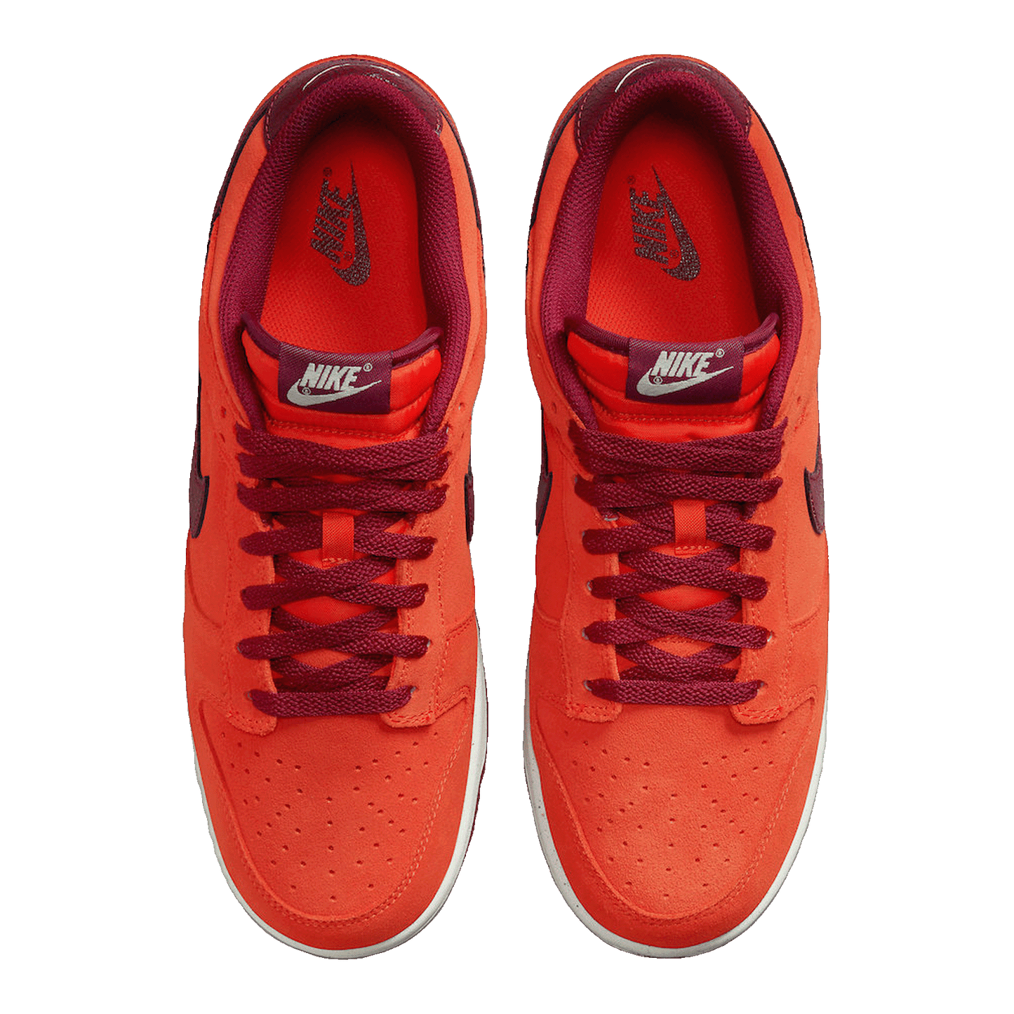 Nike Dunk Low Premium Team Orange DQ8801-800