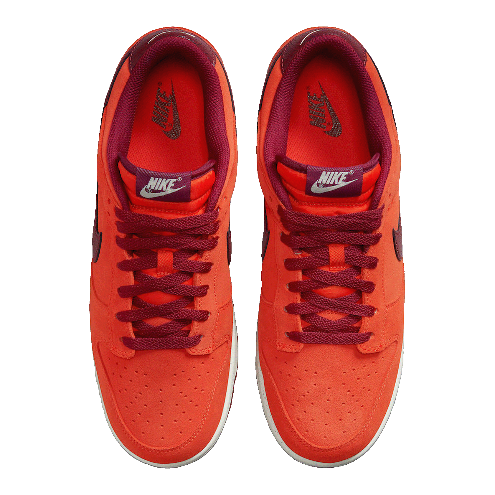 Nike Dunk Low Premium Team Orange DQ8801-800