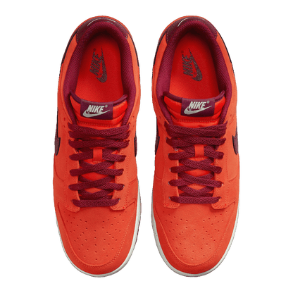 Nike Dunk Low Premium Team Orange DQ8801-800