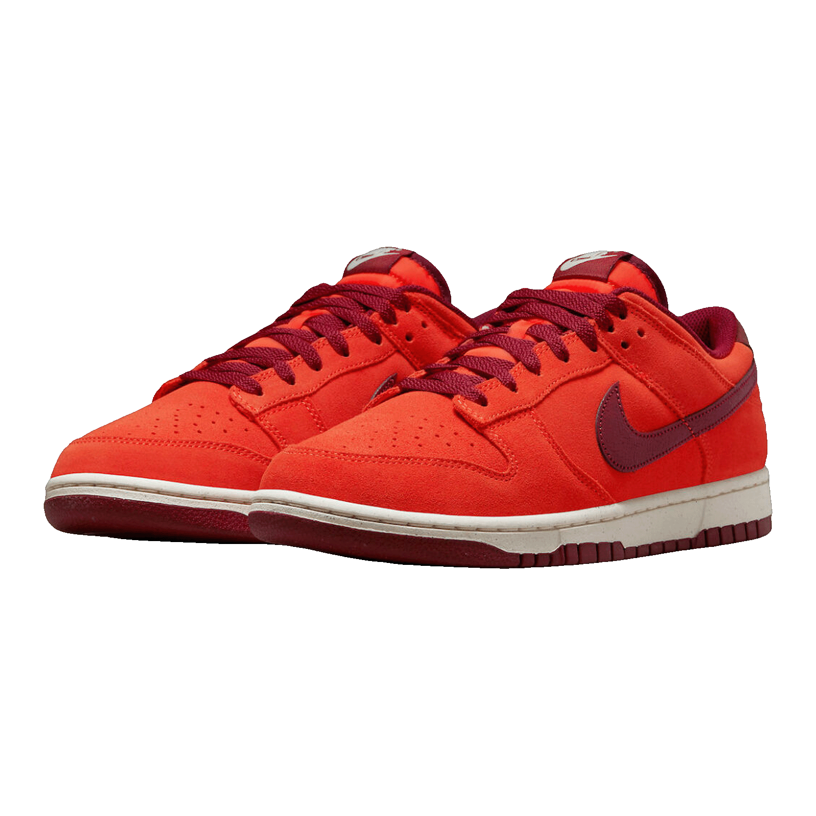 Nike Dunk Low Premium Team Orange DQ8801-800