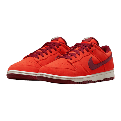 Nike Dunk Low Premium Team Orange DQ8801-800