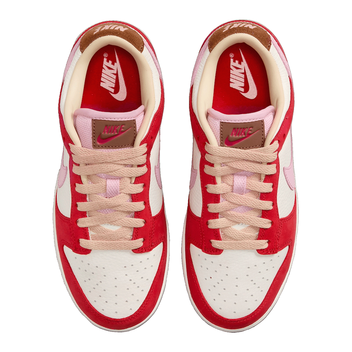 Nike Dunk Low PRM Bacon (W) Oben FB7910-600