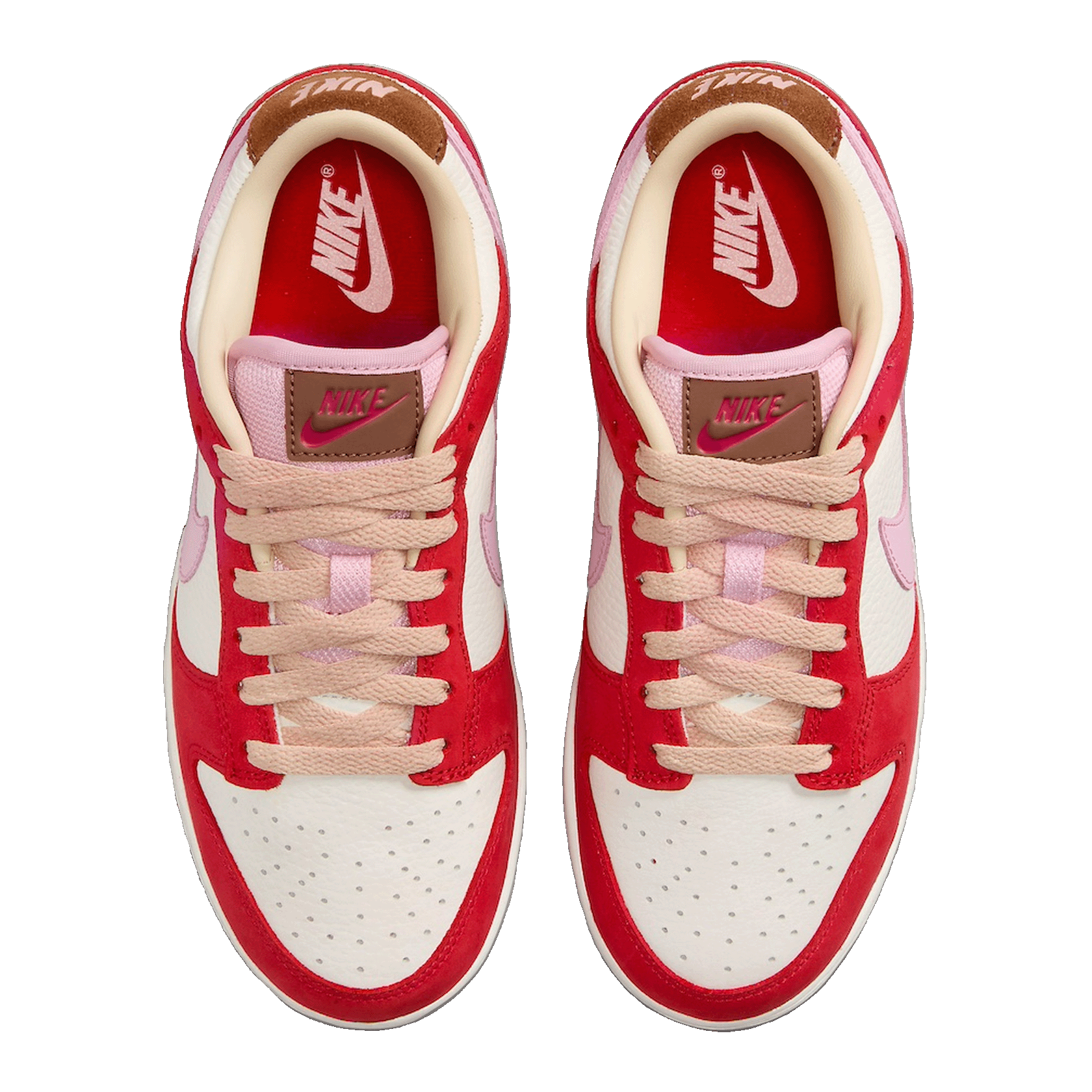 Nike Dunk Low PRM Bacon (W) Oben FB7910-600