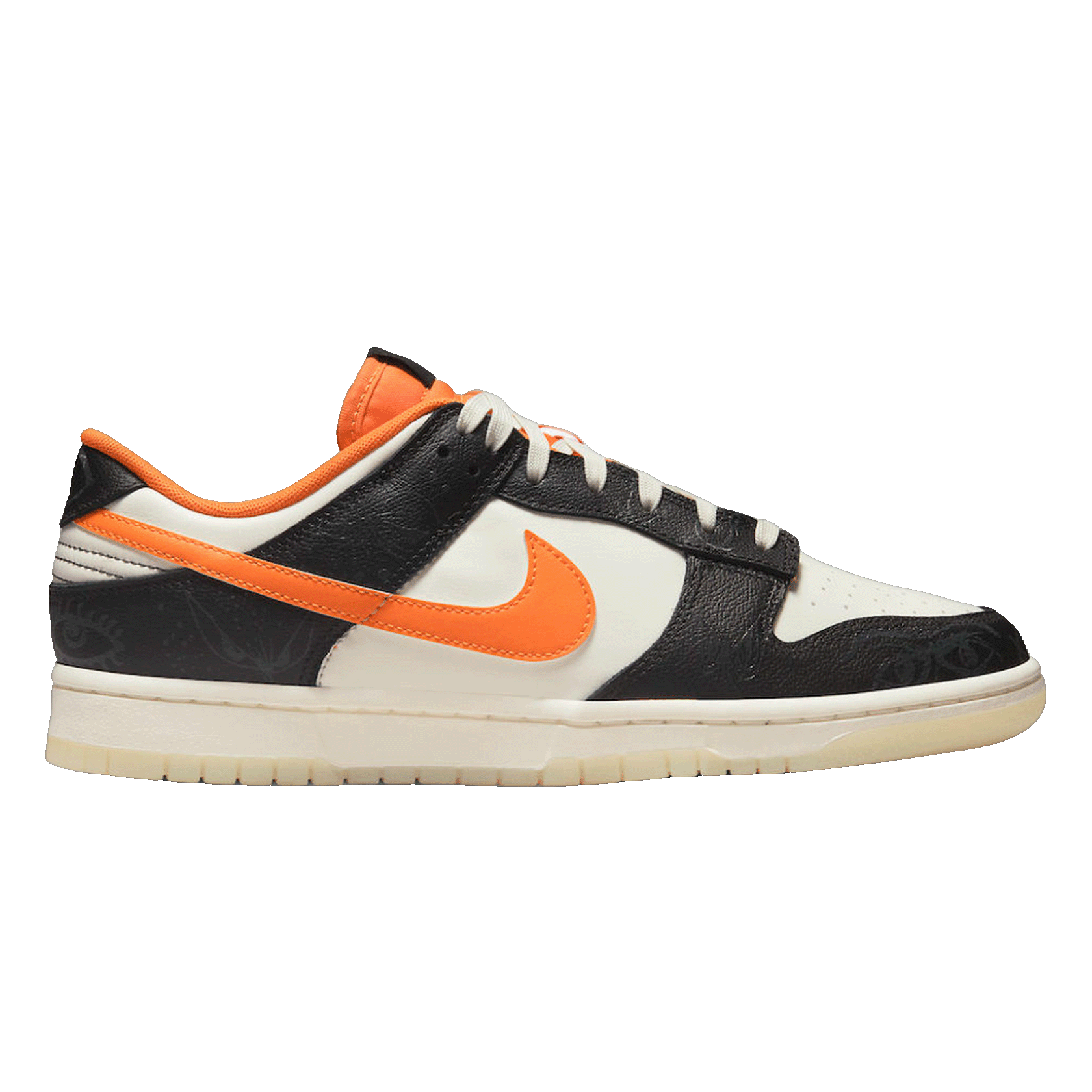 Nike Dunk Low PRM Halloween (2021) DD3357-100
