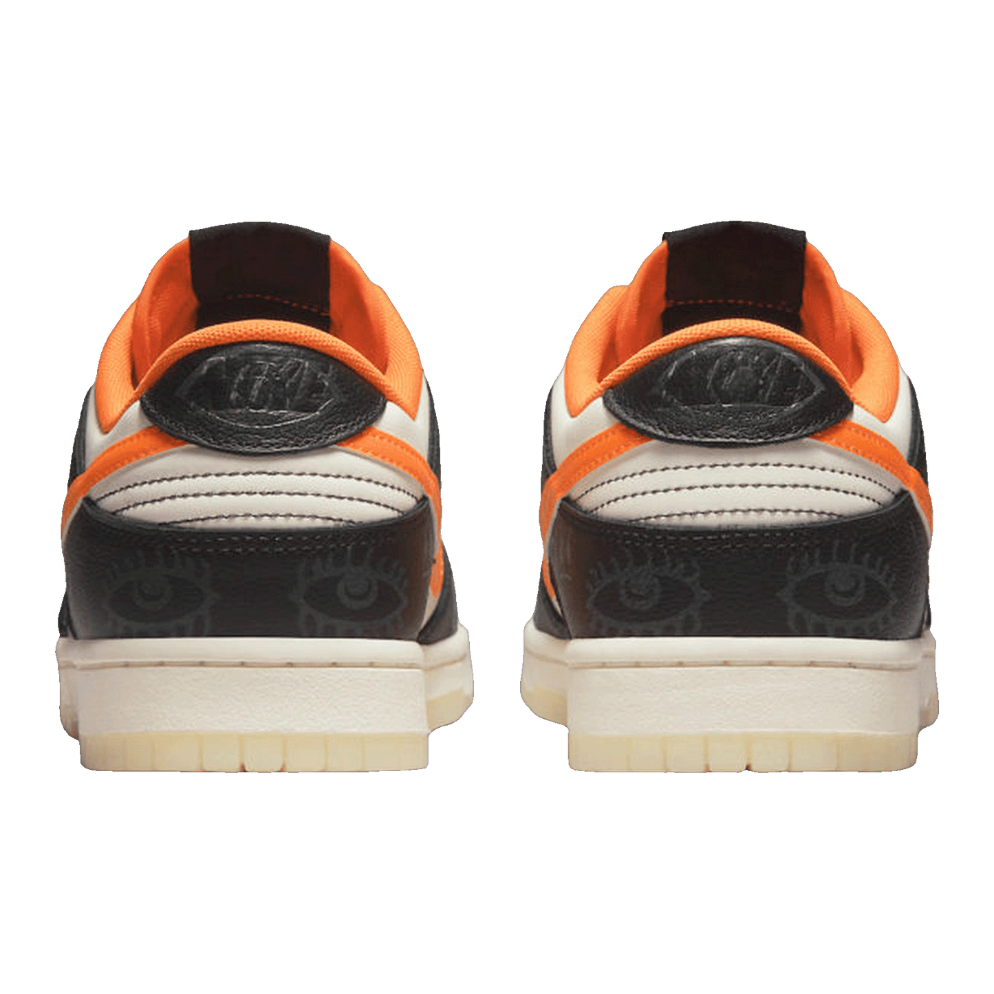 Nike Dunk Low PRM Halloween (2021) Back DD3357-100