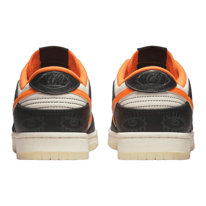Nike Dunk Low PRM Halloween (2021) Back DD3357-100